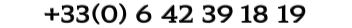 7j/7 - 24h/24